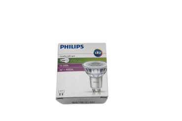 Philips Leuchtmittel GU10 kaltweiß, Spanndecken