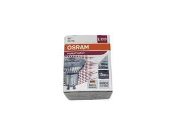 LED-Leuchtmittel, GU10, PARATHOM, Osram, Spanndecke