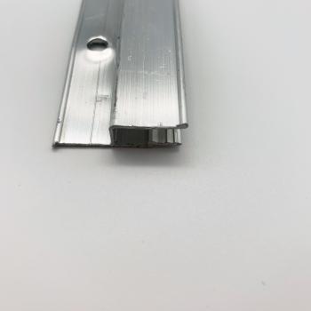 Spanndecken Wandprofil seitlich