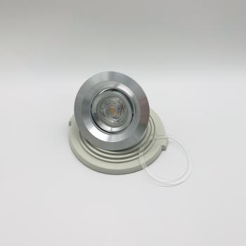 Einbauleuchte Delbrück SET für Spanndecken