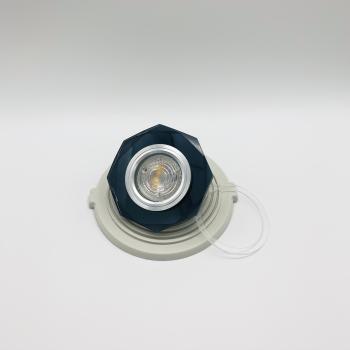 Einbauleuchte Meschede SET für Spanndecken