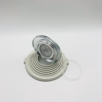 Einbauleuchten SET Borchen für Spanndecken