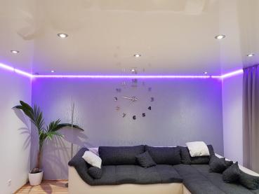 Mit Spanndecken renovieren in NRW