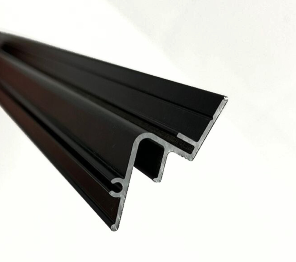 Spanndecken Wandprofil Delta Schattenfuge