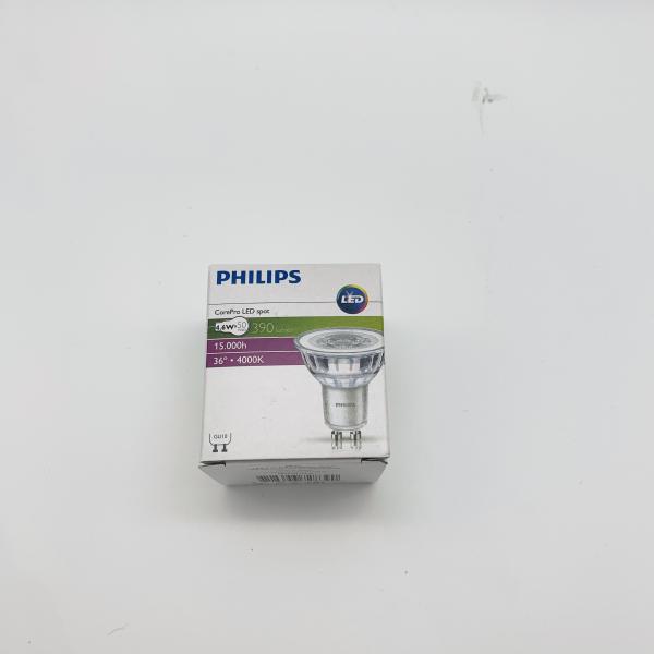 Philips Leuchtmittel GU10 kaltweiß, Spanndecken