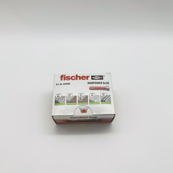DuoPower Dübel Fischer