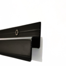 Spanndecken Wandprofil mit Schattenfuge